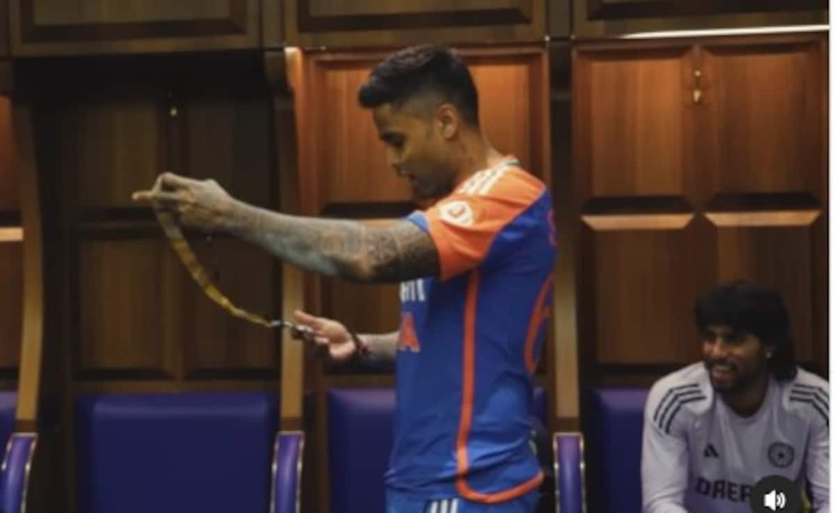 Team India Fielding Awards Are Back After Defeating England, Suryakumar Yadav Ends Suspense In Dramatic Way To Give Medal To…