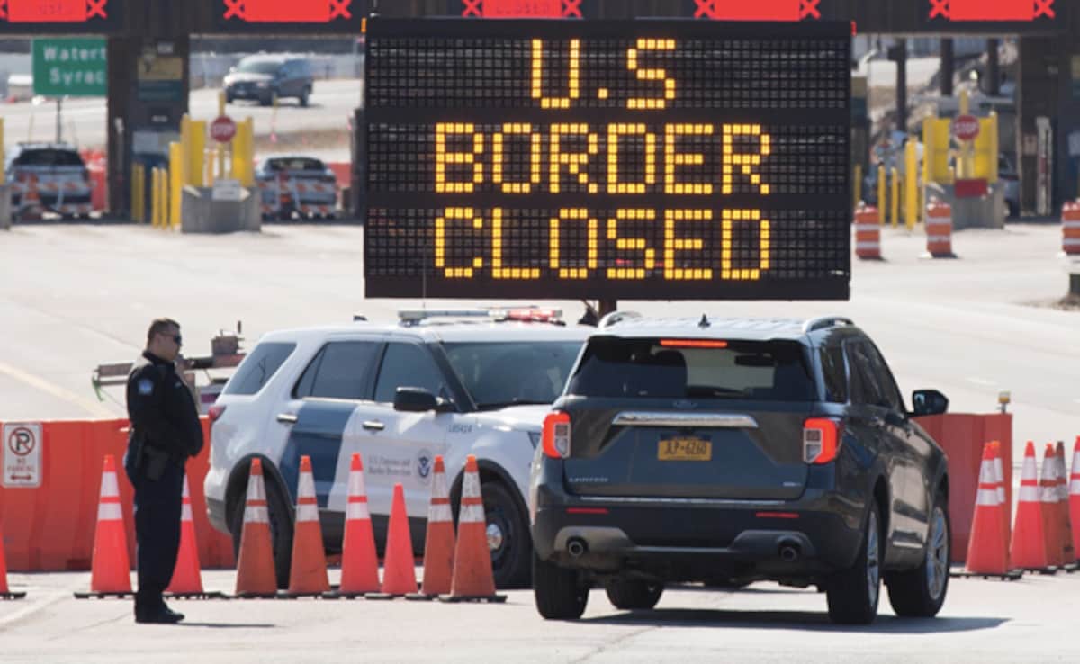 US Starts Deporting Indian Migrants Amid Trump's Border Crackdown