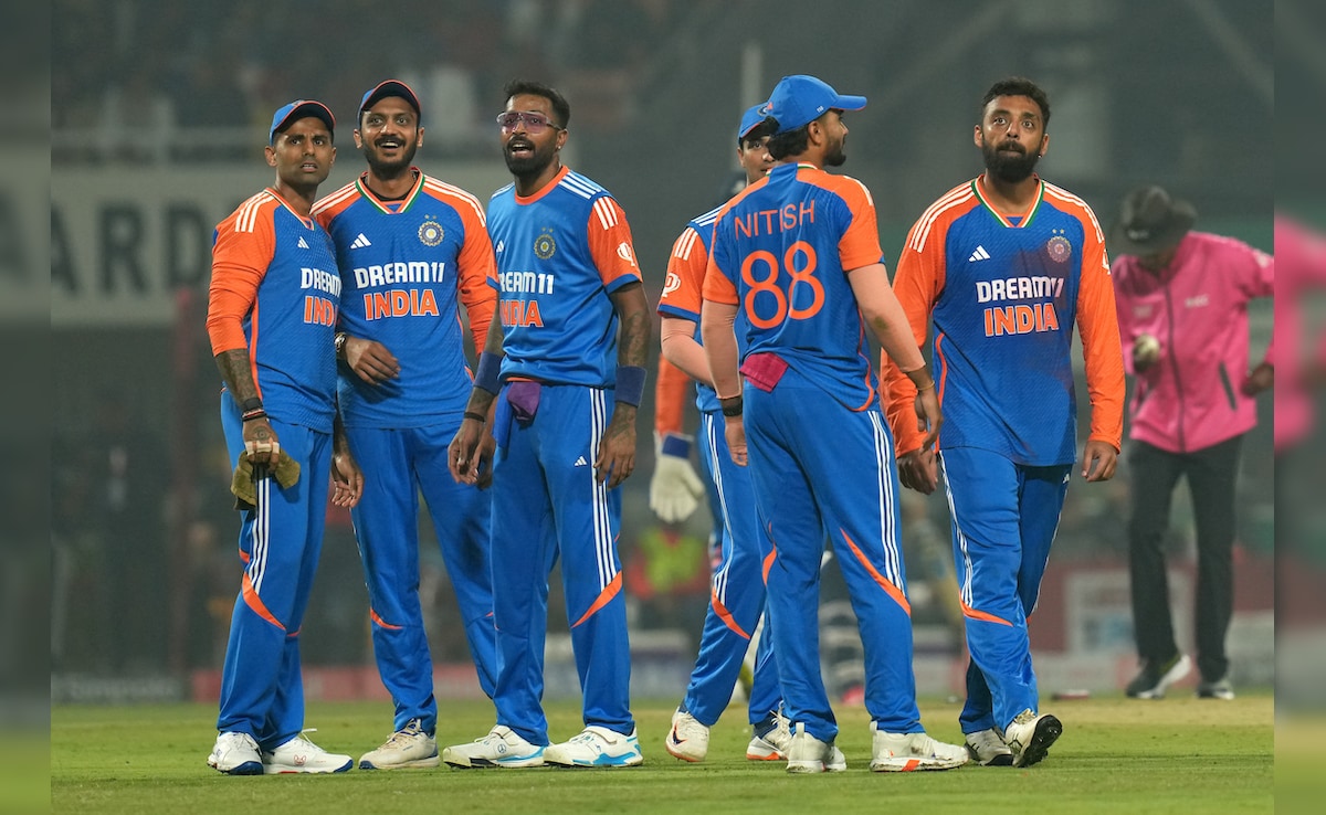 Ignored India Star To Be Called Up For England ODIs? Starts Training With Team: Report