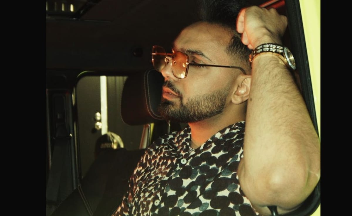 Shooting Outside Punjabi Singer Prem Dhillon's Residence In Canada