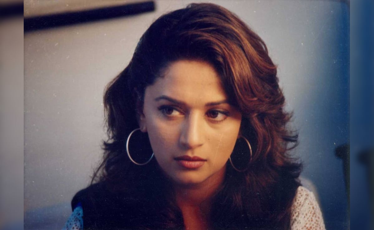 On 25 Years Of Pukar, Madhuri Dixit Calls Que Sera Sera "A Favourite Even Today"
