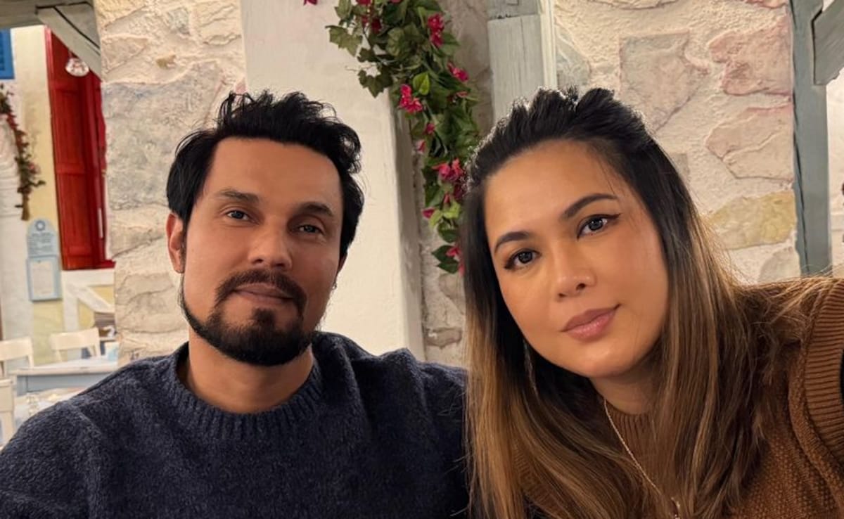 Randeep Hooda And Wife Lin Laishram's Romantic Budapest Holiday Amid Matchbox Shoot