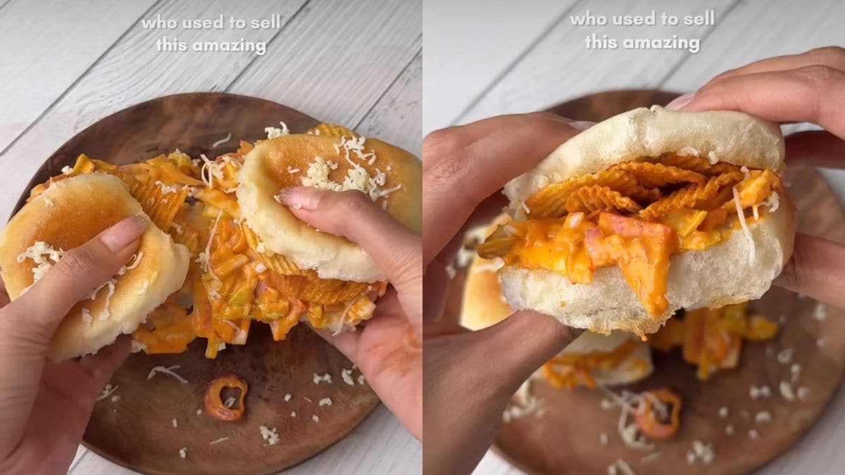 Lays Pav: A Tasty Midweek Indulgence You Wont Be Able To Resist (Recipe Inside)