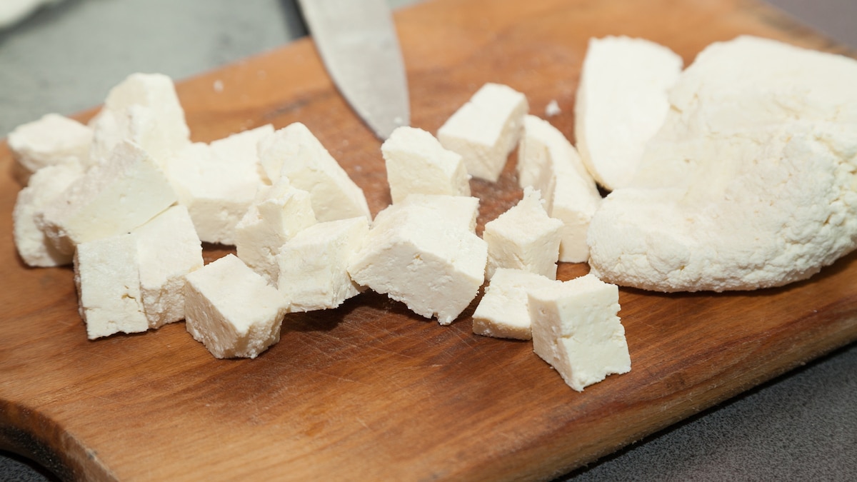 1,500 Kilos Of Contaminated Paneer Seized At Dwarkesh Dairy Products In Ahmedabad