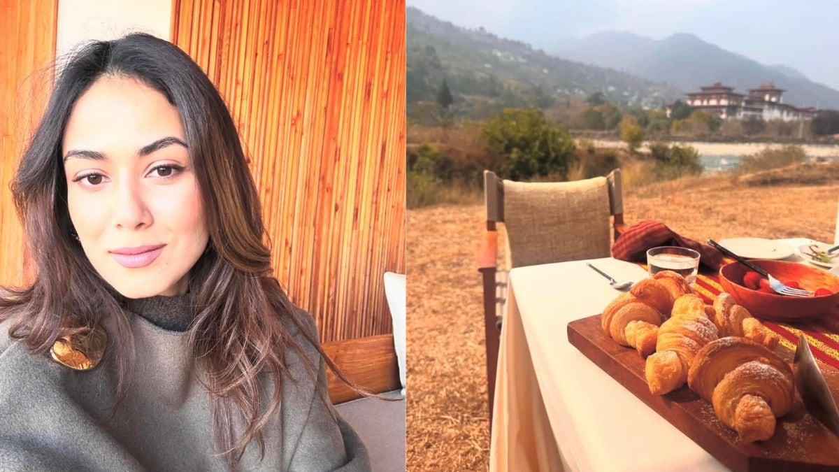 Inside Mira Kapoors Bhutan Diaries Featuring Delicious Food