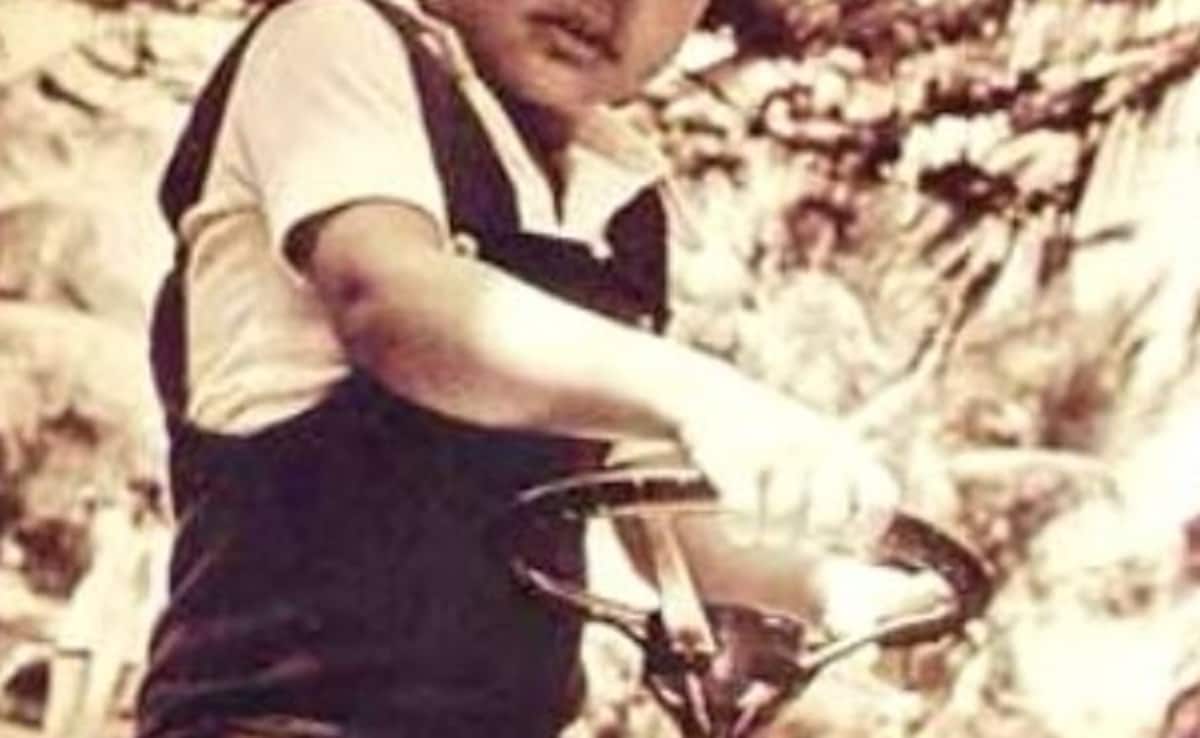 Aishwarya Rai Bachchan Shares Childhood Pic Of Abhishek Bachchan On His 49th Birthday