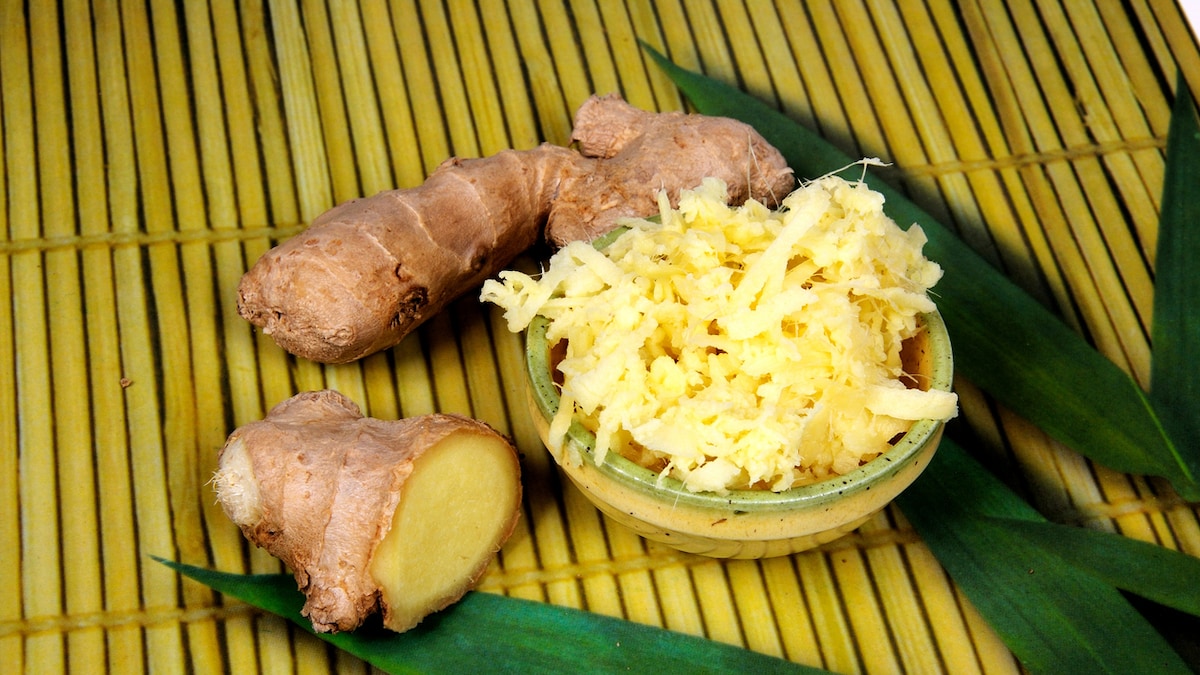 5 Easy Ways To Check If Your Ginger Is Fresh