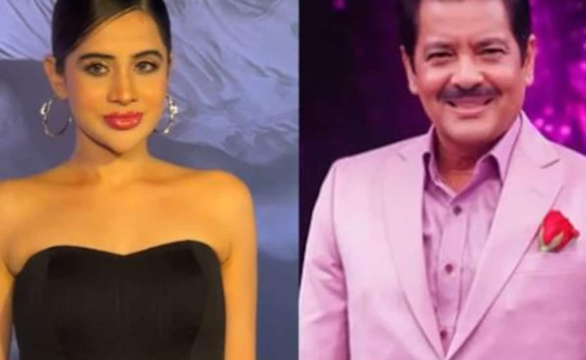 "He's 69. Unka Age Hi Waisa Hai," Says Uorfi Javed