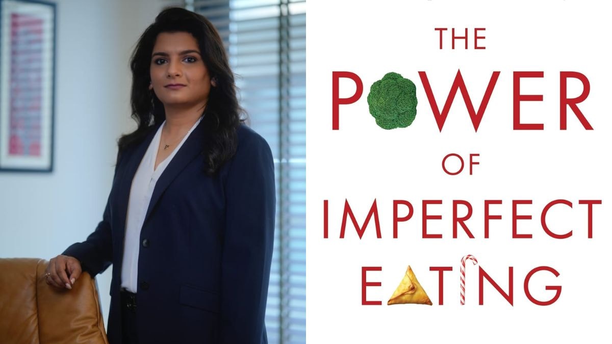 “A Perfect Diet Does More Harm Than Good”: Harvard Alum Dr Kavita Bhatnagar Talks About Diet, Cravings, And More
