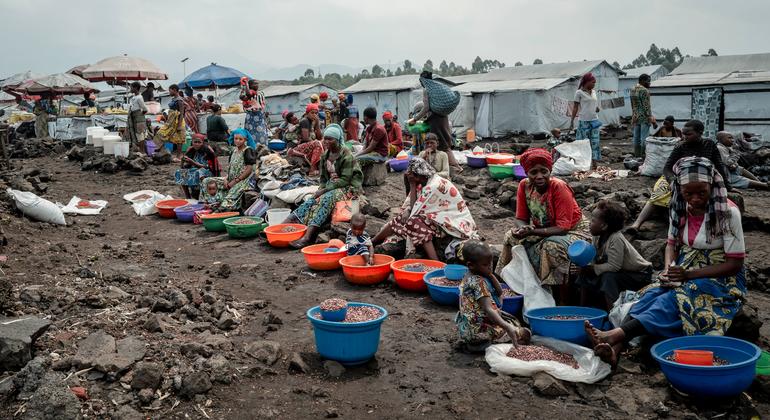 Guterres appeals for mediation to end crisis in eastern DR Congo