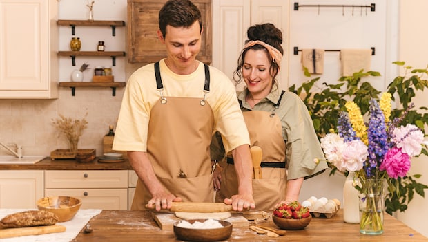 Best Deals On Aprons From Myntra Best Deals On Aprons From Myntra