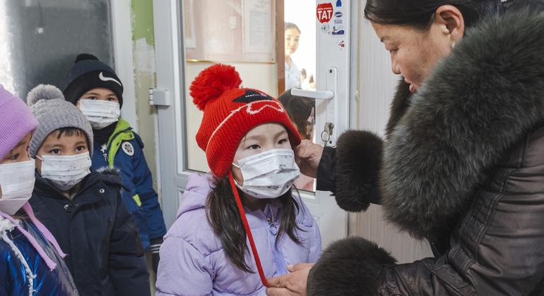 Toxic air threatens children’s lives across East Asia and the Pacific, UNICEF warns