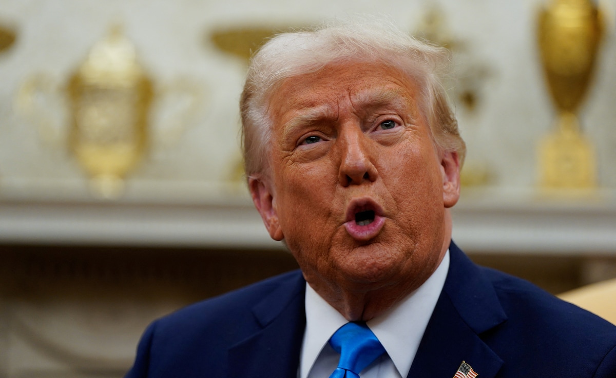 Trump To Impose Sanctions On World Court For Targeting US, Its Allies