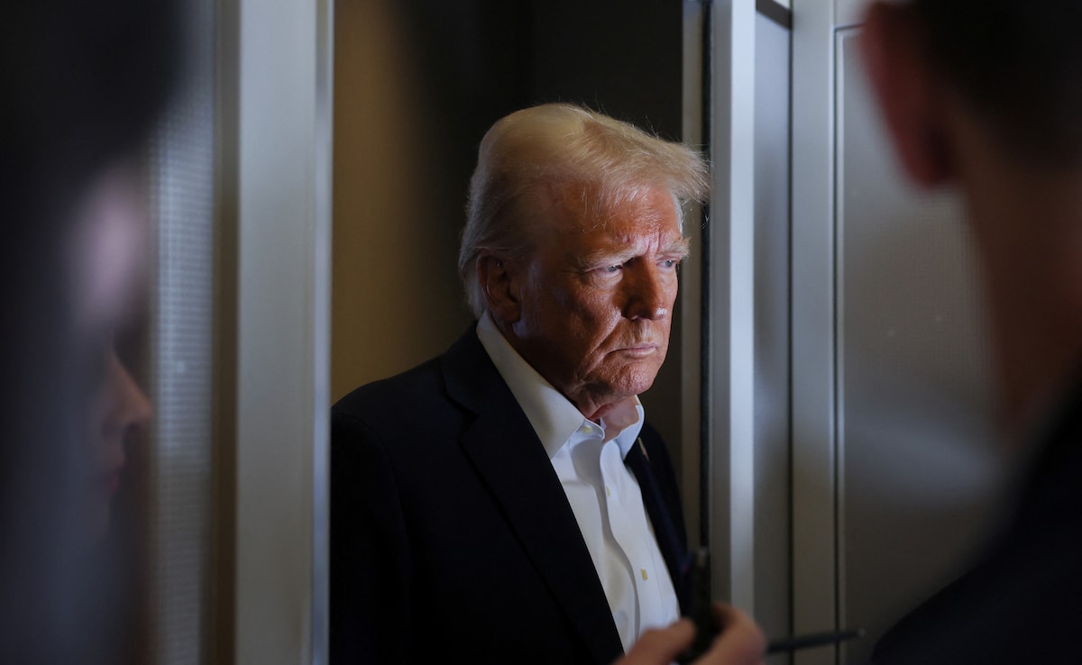 Trump’s Remarks Are “Declaration Of Intent To Occupy” Gaza, Says Hamas