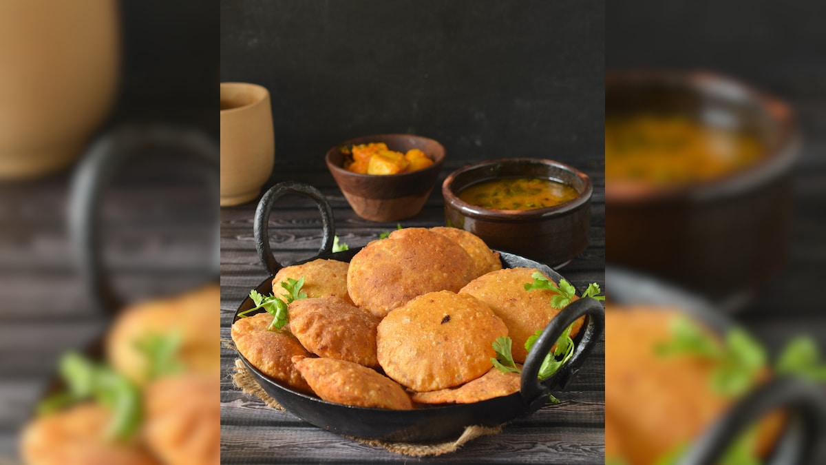 How To Make Methi Chana Dal Puri: A Delicious Twist on a Classic