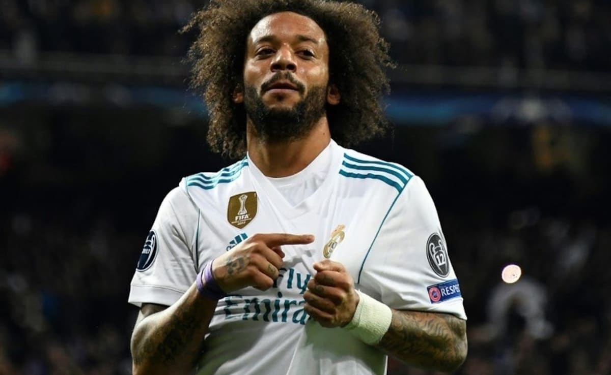 Real Madrid Legend, Brazilian Left-Back Marcelo Announces Football Retirement At The Age Of 36