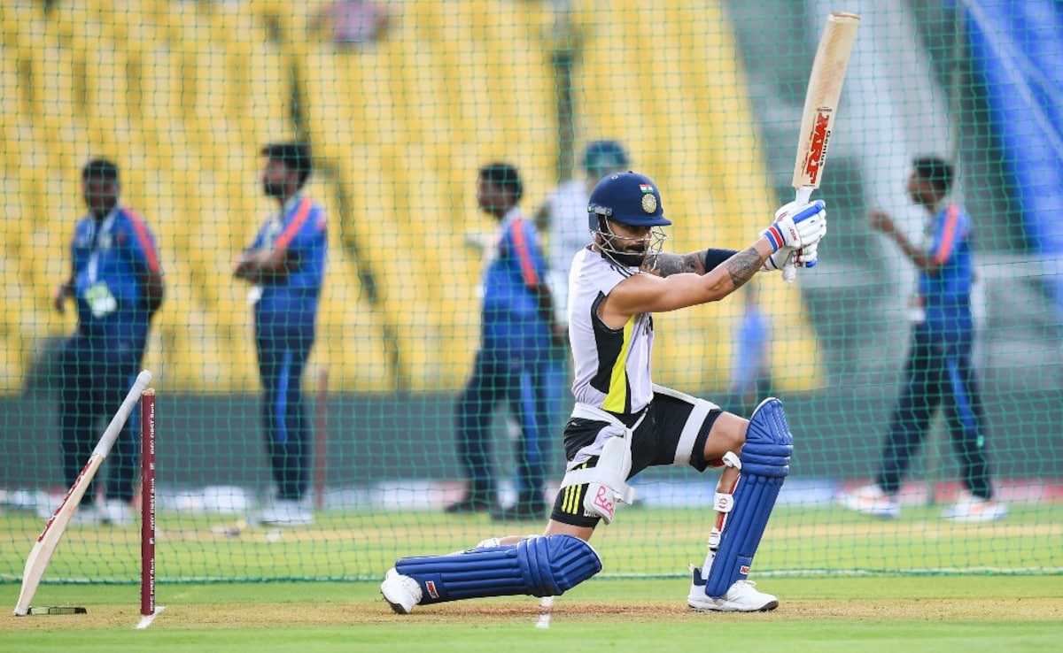 Vice-Captain Shubman Gill Gives Important Update On Virat Kohli’s Knee Injury