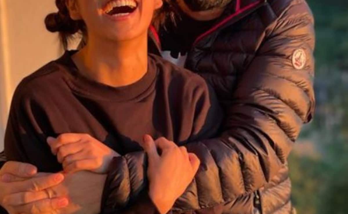 Yami Gautam On Revealing Son Vedavid's Face In Public: "You Won't See Him"