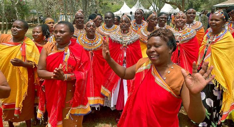 ‘Step Up the Pace’ and end female genital mutilation, UN says