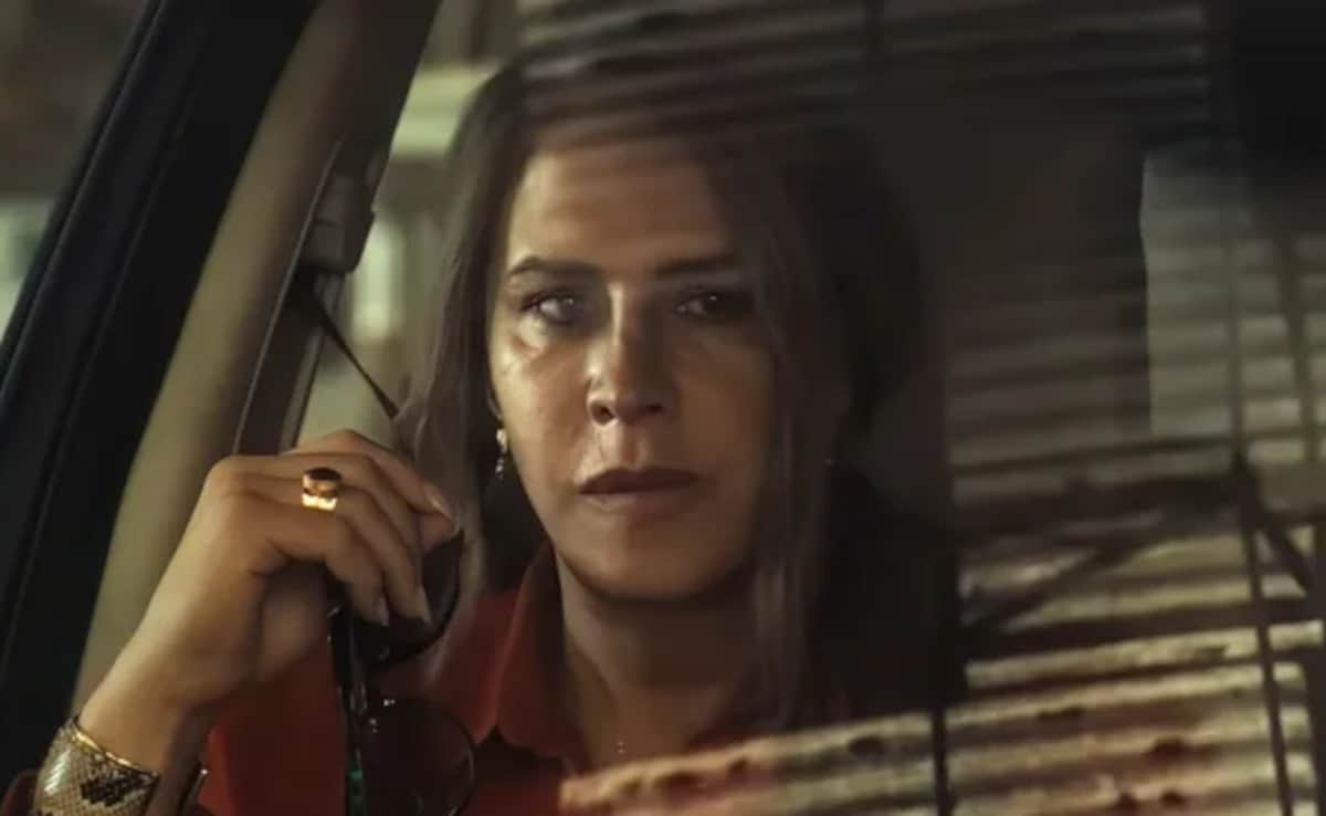 A still from Emilia Perez. A still from Emilia Perez.