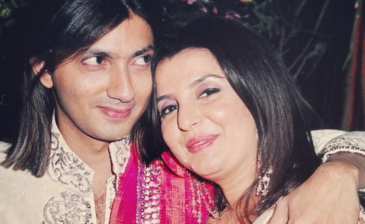 Farah Khan On Husband Shirish Kunder: "Thought He Was Gay"