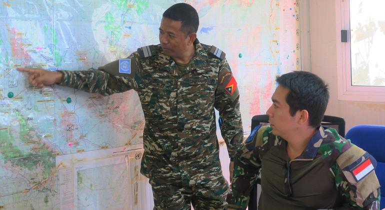 After years of conflict, Timor-Leste turns peacemaker