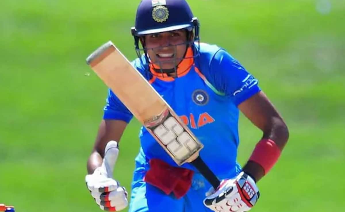 "Aise Patakhe Bajaye...": Ex-Coach Recalls Shubman Gill's 1st Net Session For India