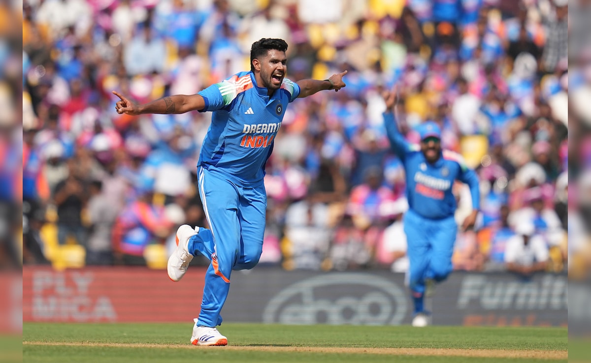 After Sensational Entry In ODIs, Pacer Harshit Rana’s Blockbuster “Not Bothered” Remark For Trolls