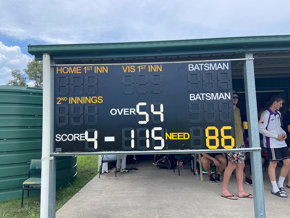 Grand Finals set in 2021-22 Sunshine Coast, Australia cricket season