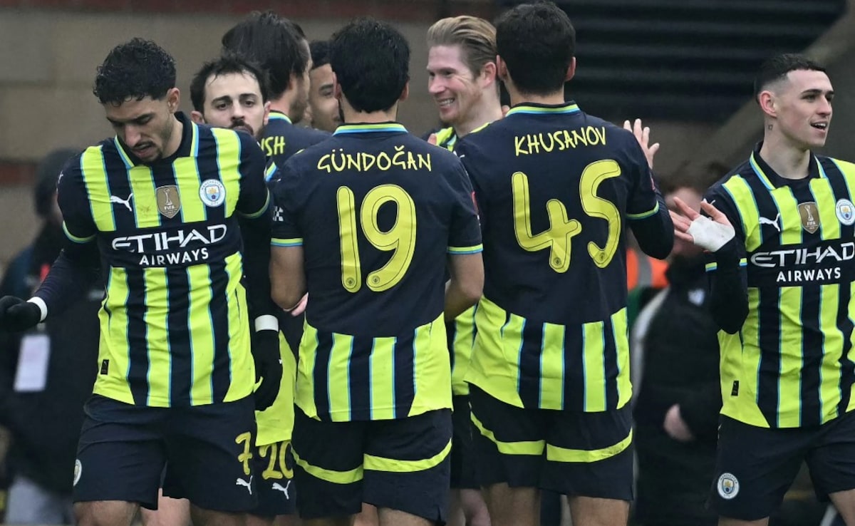FA Cup: Kevin De Bruyne Spares Manchester City Blushes At Leyton Orient