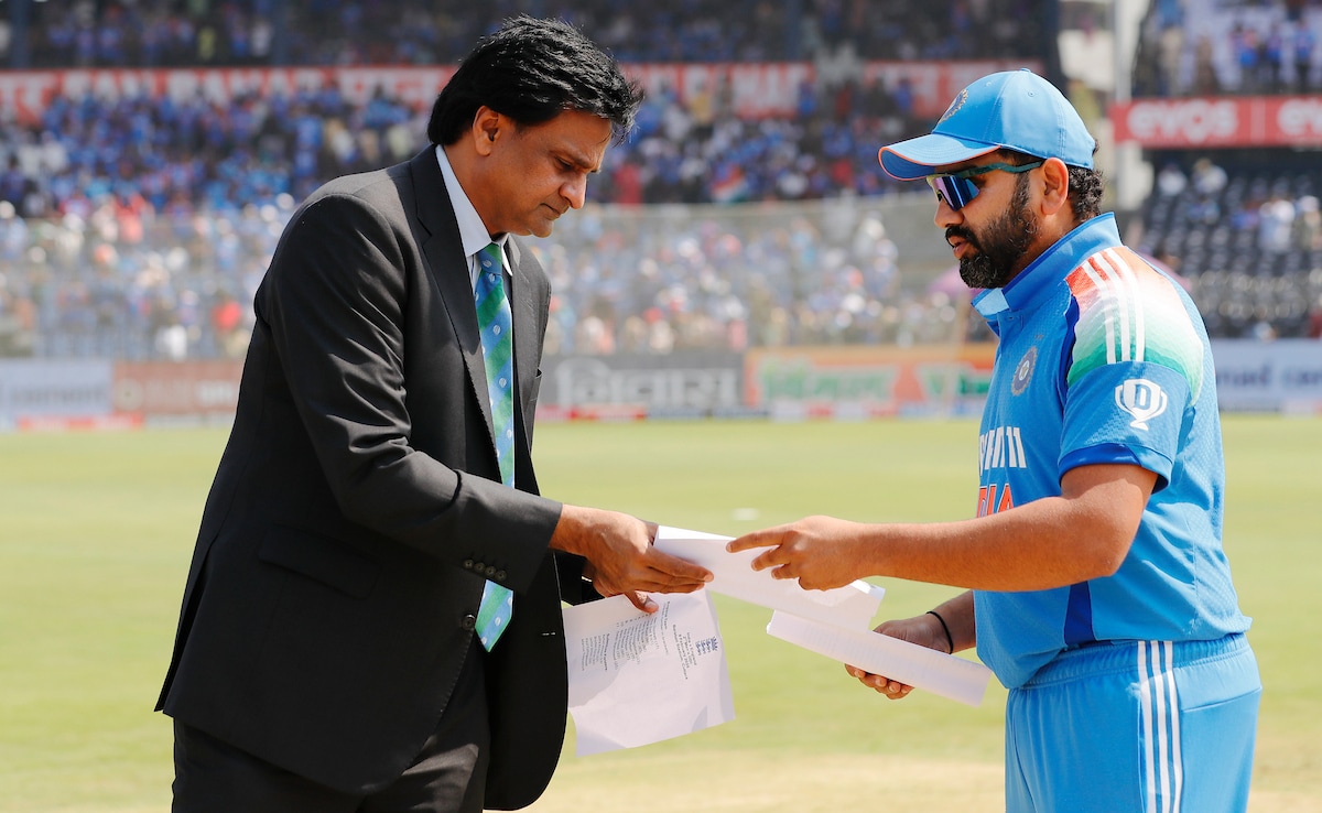 Virat Kohli Returns As Rohit Sharma Gives Strange Explanation Behind Two Changes For 2nd ODI