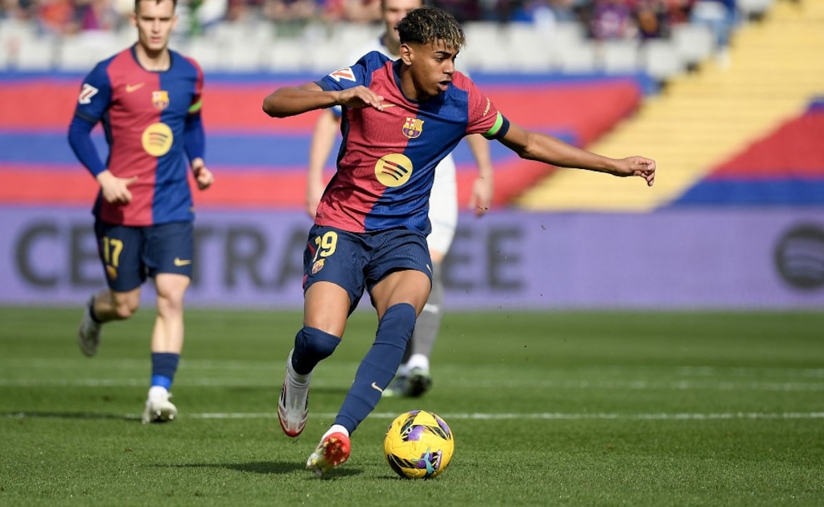 Sevilla vs Barcelona LIVE Streaming, La Liga 2024-25 LIVE Telecast: When And Where To Watch