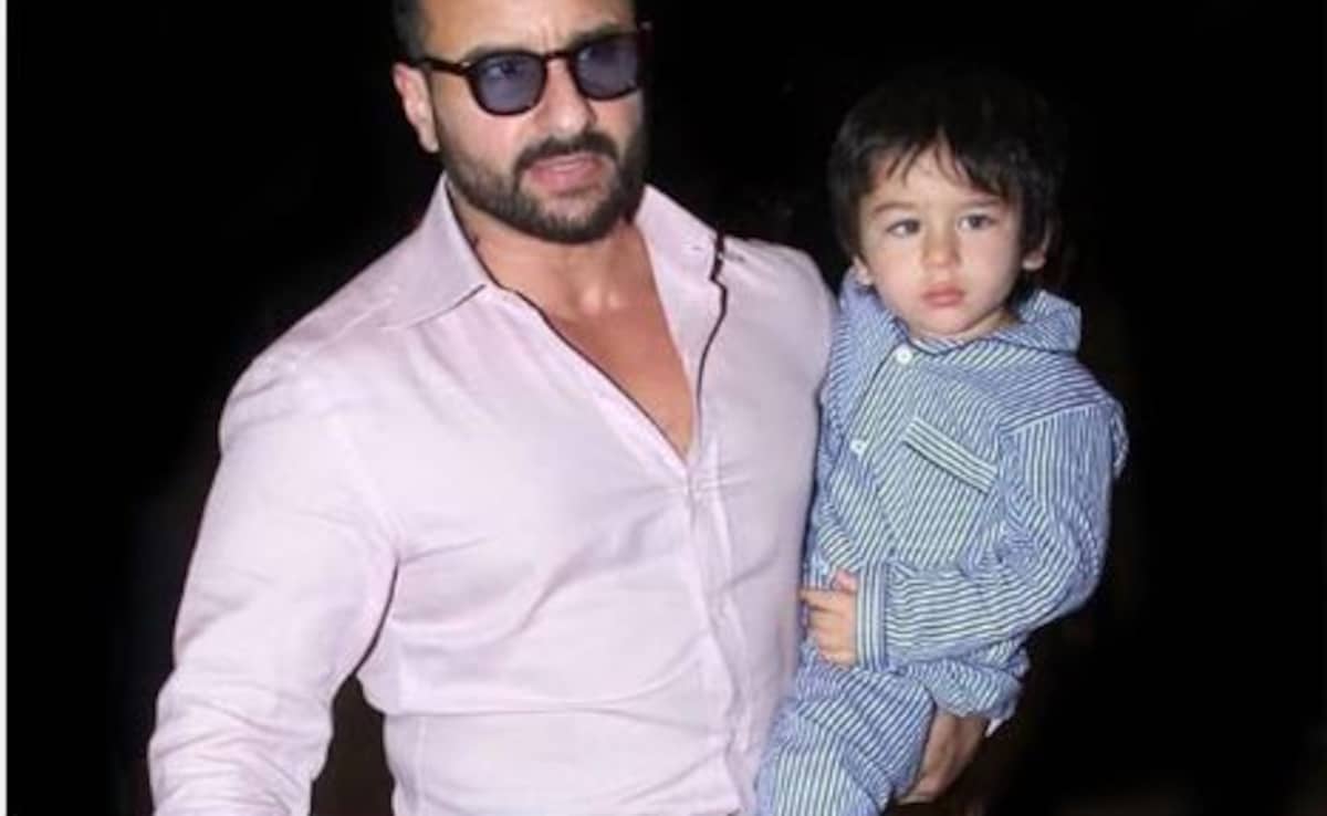 Taimur To Saif Ali Khan, “Are You Going To Die?” Actor Recalls Son’s First Reaction After Knife Attack