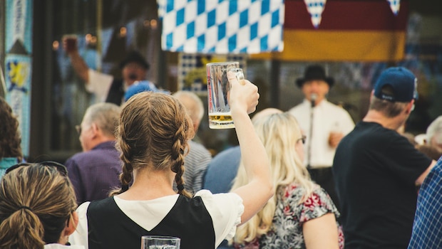 A glimpse of Oktoberfest A glimpse of Oktoberfest