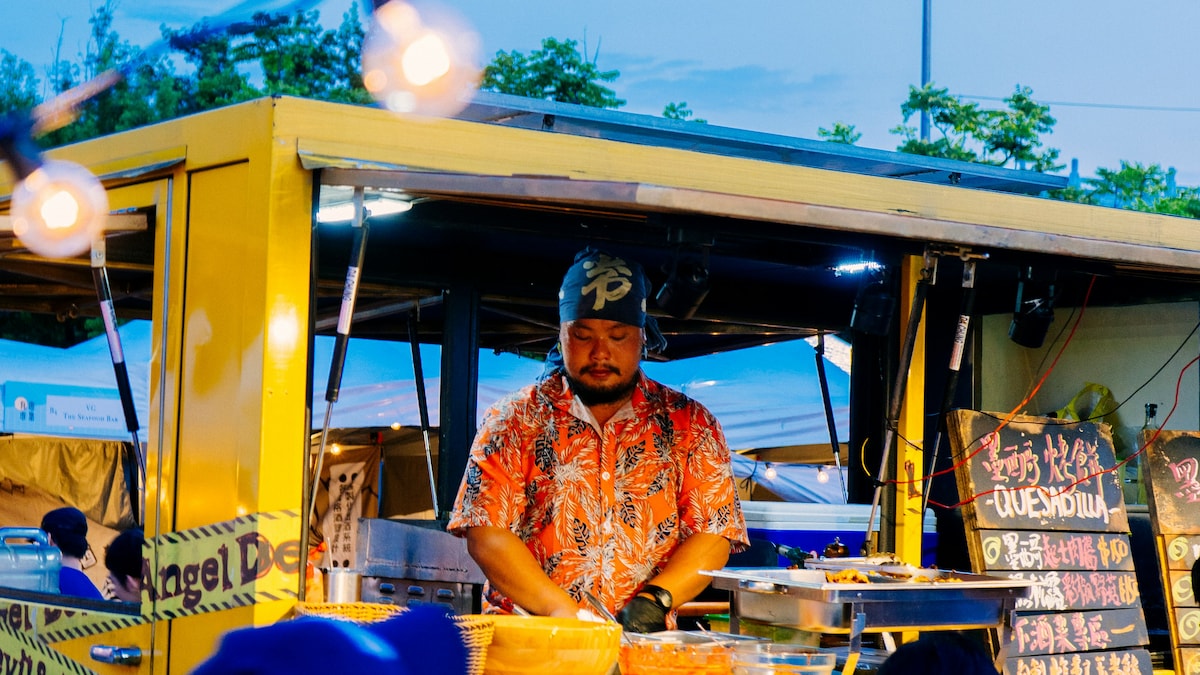 7 Epic Food Festivals You Cant Miss In 2025