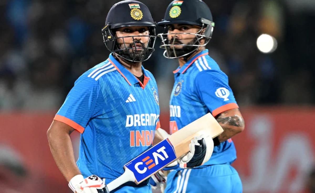 "Rohit Sharma And Virat Kohli Need To...": Sri Lanka Legend Minces No Words On India's Chances In Champions Trophy