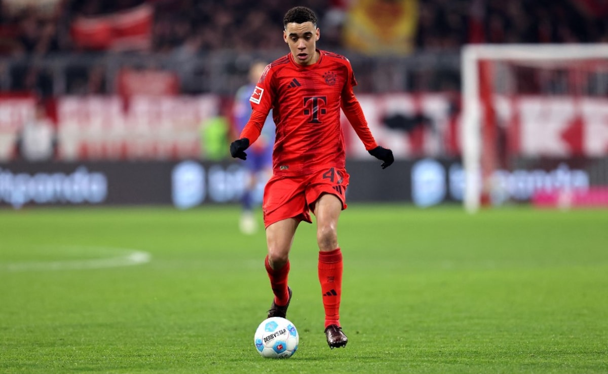 Jamal Musiala Emerges As Key Figure In Bayern's Home Champions League Dream