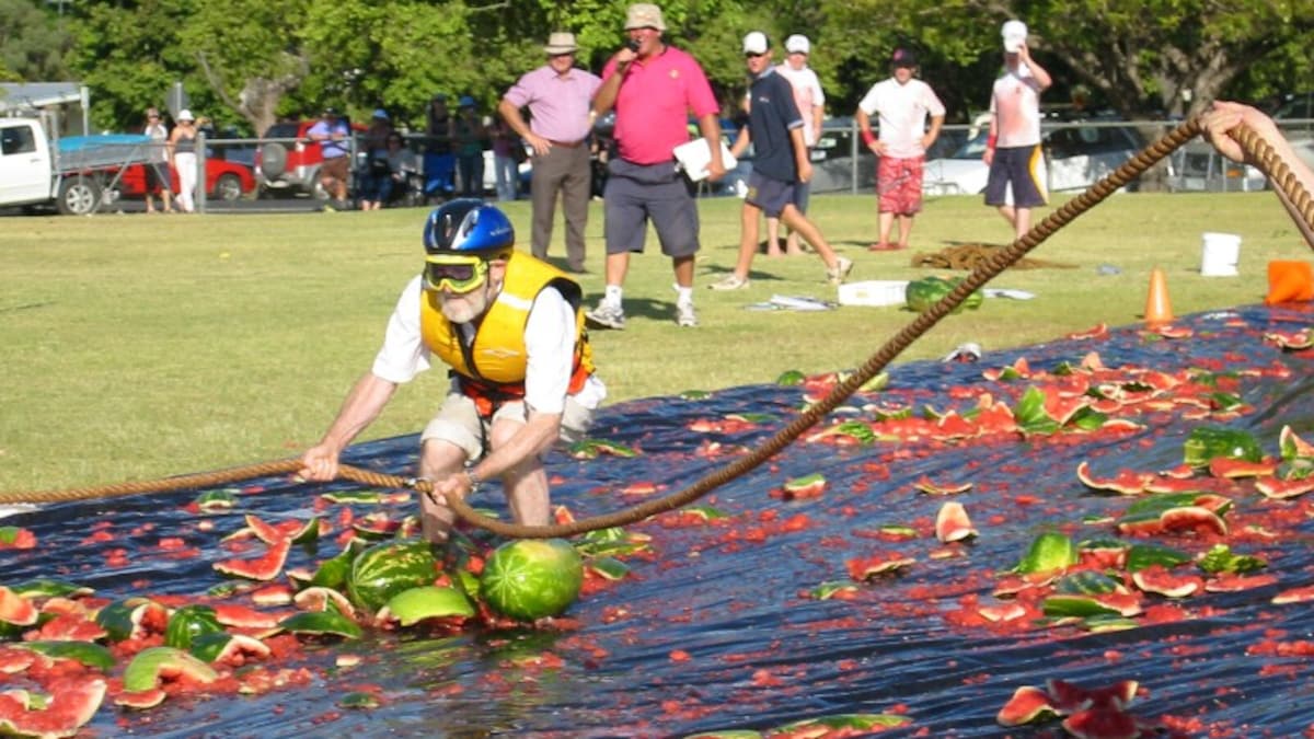 6 Bizarre Food Festivals That Prove People Will Do Anything For Good Time