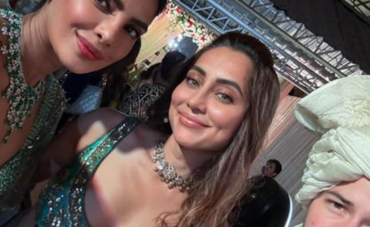 At Priyanka Chopra's Brother's Wedding, Anusha Dandekar Missed A Pic With...