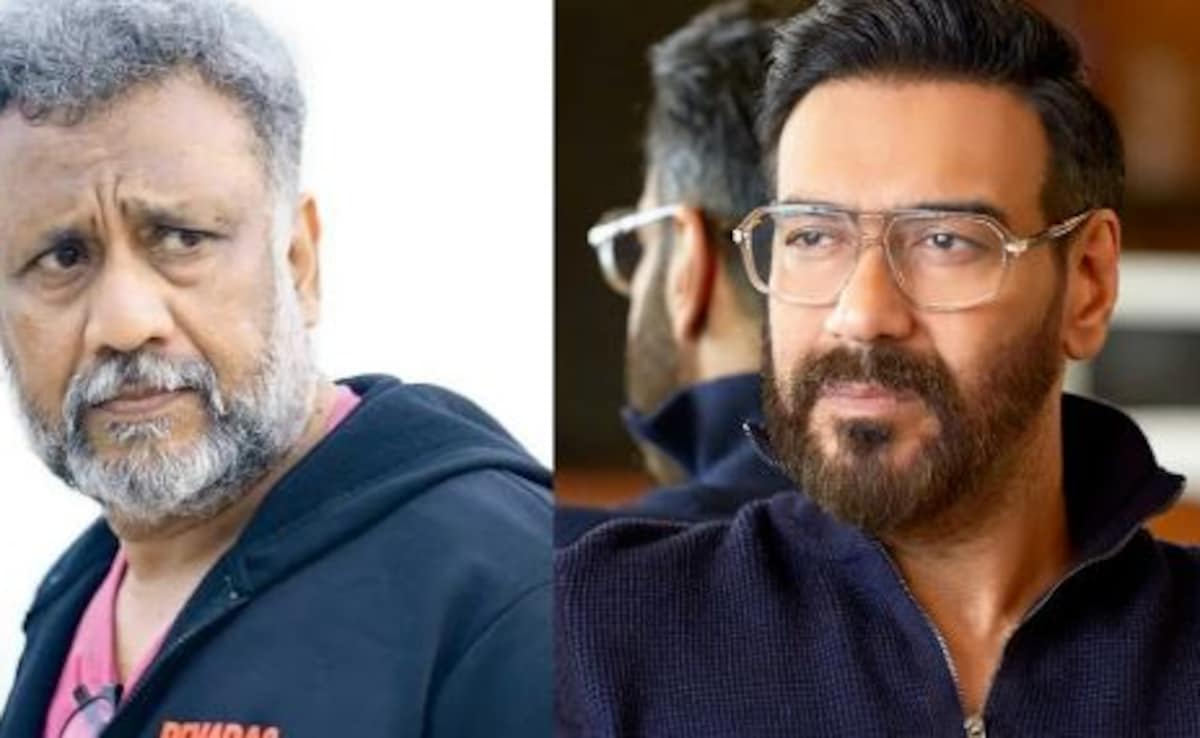 "Ajay Devgn Hasn't Spoken To Me For 18 Years," Anubhav Sinha's Big Reveal