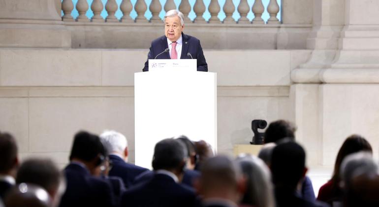 At AI Summit, diplomats and Pharrell mull destiny of tech revolution