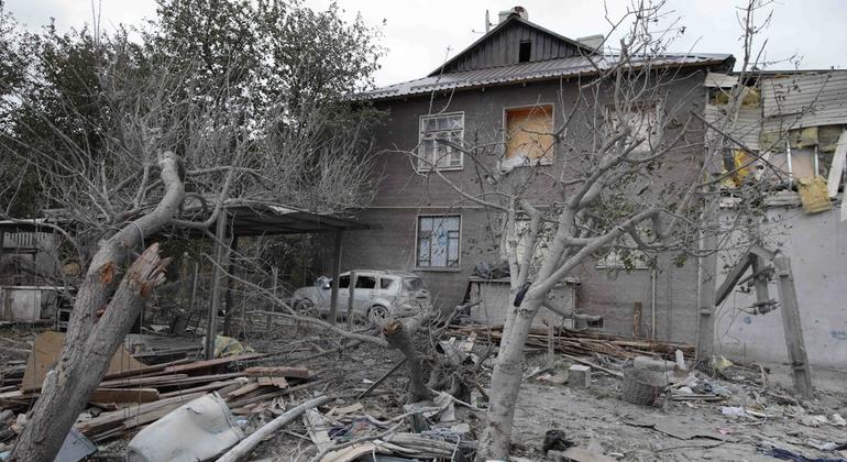 Short-range drones: The deadliest threat to civilians in Ukraine