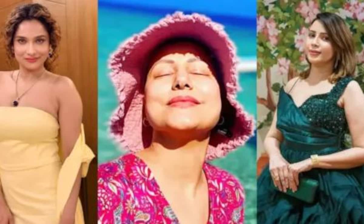 Ankita Lokhande Slams Rozlyn Khan For Accusing Hina Khan Of Using Cancer As PR Stunt: "This Is So Cheap"