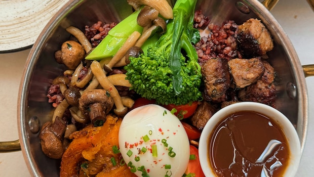 Ramen can potentially be a well-balanced meal Ramen can potentially be a well-balanced meal