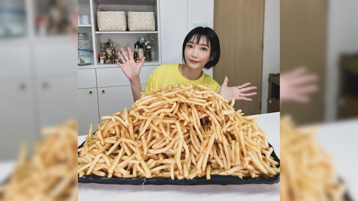 Japanese Mukbang Star Yuka Kinoshita, Who Ate 100 Burgers In One Sitting, Announces Retirement