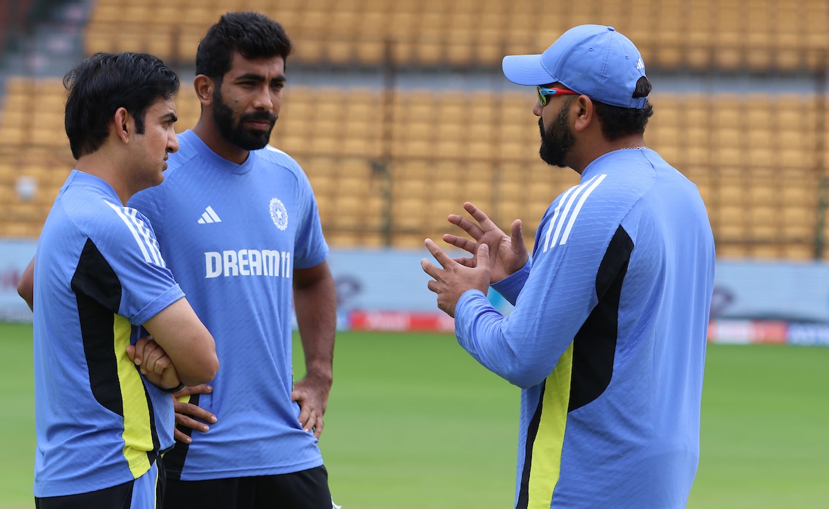 Gautam Gambhir Breaks Silence On Jasprit Bumrah Missing Champions Trophy 2025: “Details, I Can’t…”