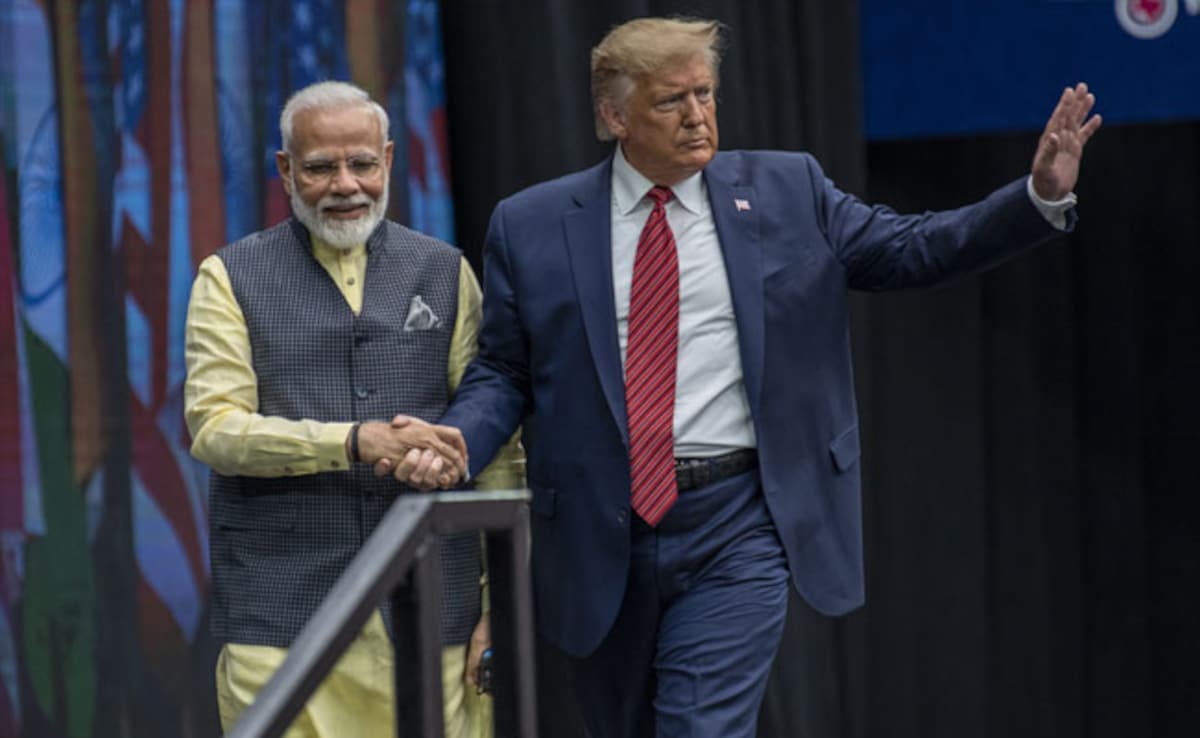 PM Modi Arrives In US, To Hold Bilateral Meeting With Donald Trump