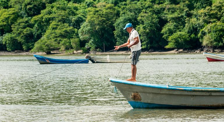 Airing climate justice in Costa Rica on World Radio Day