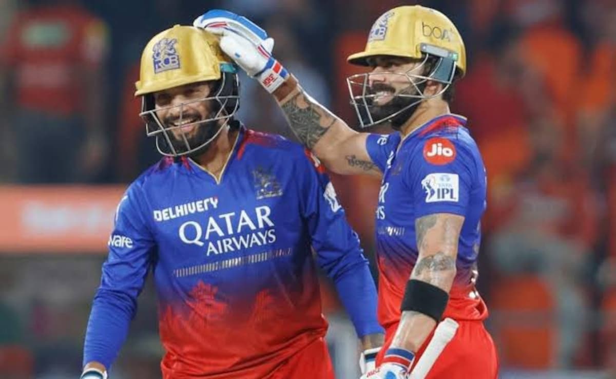 Virat Kohli Breaks Silence On RCB Captaincy Change, Explains Rajat Patidar's Appointment