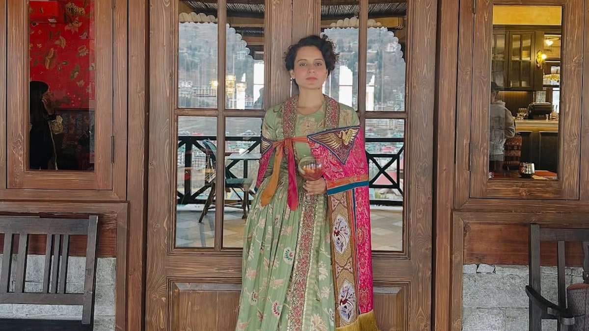 Kangana Ranauts "Dream" Hillside Cafe, The Mountain Story, To Open On Valentines Day